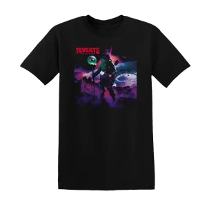Teverts - The Lifeblood Album Cover T-Shirt