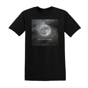 Sequentia Legenda - The Lunar Trilogy Album Cover T-Shirt