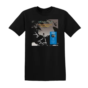 Uriah Heep - The Magicians Birthday 2 Album Cover T-Shirt