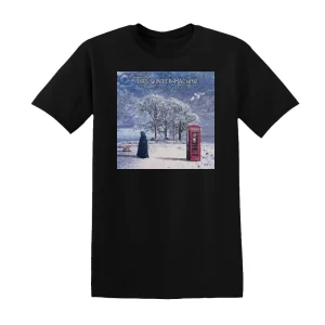This Winter Machine - The Man Who Never Was Album Cover T-Shirt