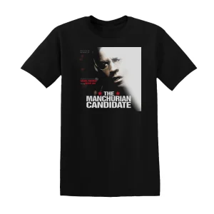 Wyclef Jean - The Manchurian Candidate Music From The Motion Picture Album Cover T-Shirt