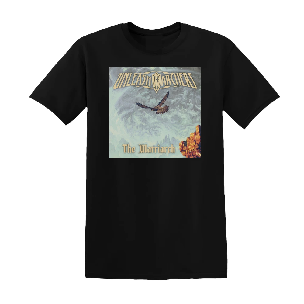 Unleash the Archers - The Matriarch Album Cover T-Shirt