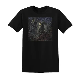 Tempel - The Moon Lit Our Path Album Cover T-Shirt