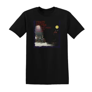 Virgin Prunes - The Moon Looked Down And Laughed Album Cover T-Shirt