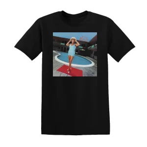 The Motels - The Motels 1 Album Cover T-Shirt