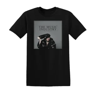 Tom MacDonald - The Music Industry Album Cover T-Shirt