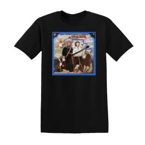The Humblebums - The New Humblebums Album Cover T-Shirt