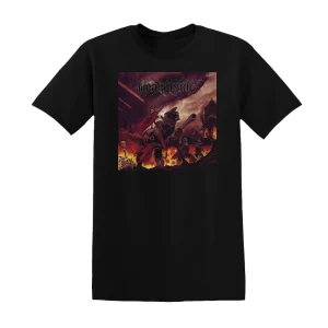 Weak Aside - The Next Offensive Album Cover T-Shirt