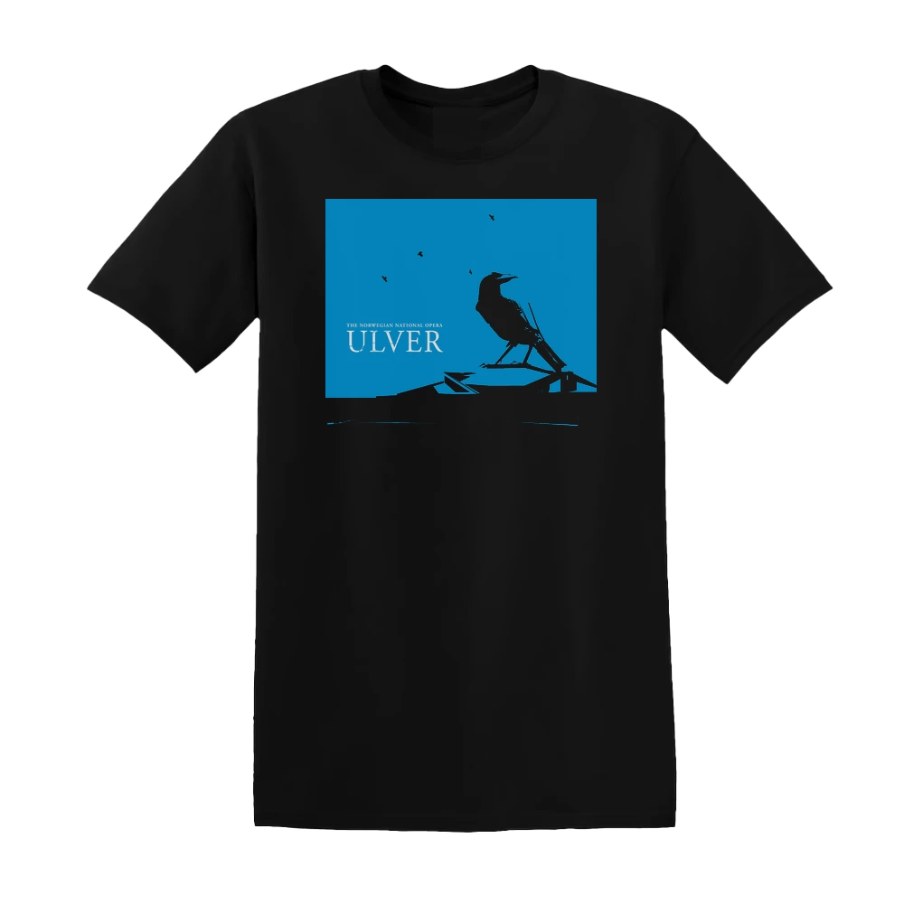 Ulver - The Norwegian National Opera Album Cover T-Shirt