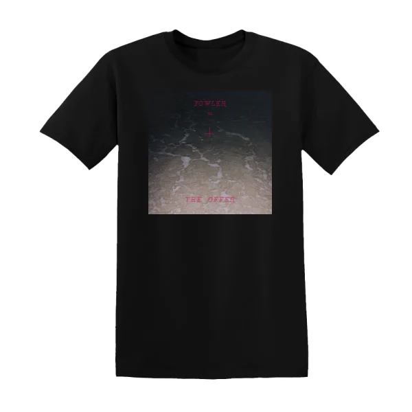 Yowler - The Offer Album Cover T-Shirt