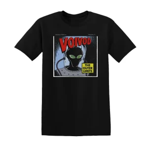 Voivod - The Outer Limits 2 Album Cover T-Shirt