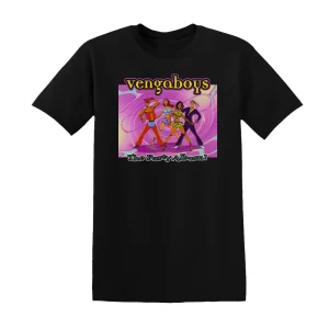 Vengaboys - The Party Album Album Cover T-Shirt