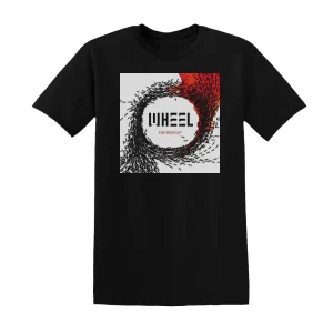 Wheel - The Path Ep Album Cover T-Shirt