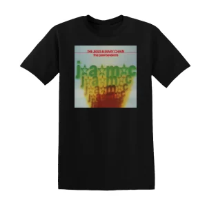 The Jesus and Mary Chain - The Peel Sessions Album Cover T-Shirt