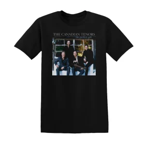 The Canadian Tenors - The Perfect Gift Album Cover T-Shirt