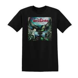 Vision Divine - The Perfect Machine Album Cover T-Shirt