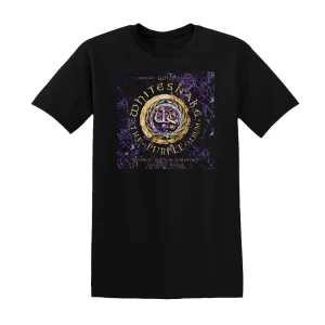Whitesnake - The Purple Album Album Cover T-Shirt