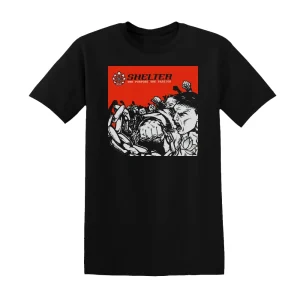 Shelter - The Purpose The Passion Album Cover T-Shirt