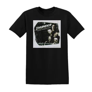 Thunder - The Rare The Raw And The Rest Album Cover T-Shirt
