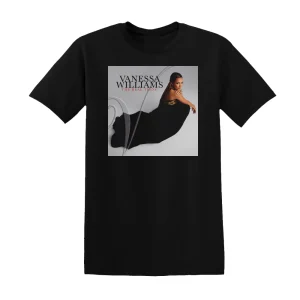 Vanessa Williams - The Real Thing Album Cover T-Shirt