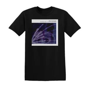 Keller & Schönwälder - The Reason Why Live At The Jodrell Bank 1 Album Cover T-Shirt