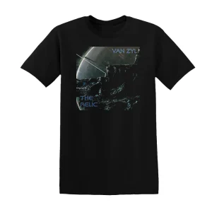 Van Zyl - The Relic Album Cover T-Shirt