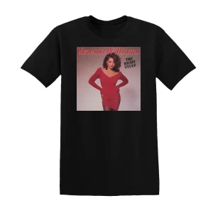 Vanessa Williams - The Right Stuff Album Cover T-Shirt