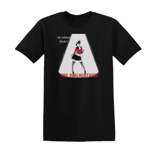 The Redhead Project - The Ringmistress Album Cover T-Shirt