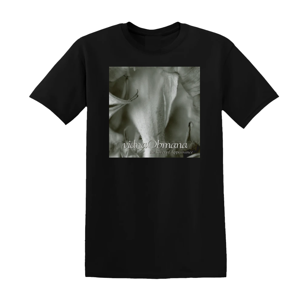 Vidna Obmana - The River Of Appearance Album Cover T-Shirt