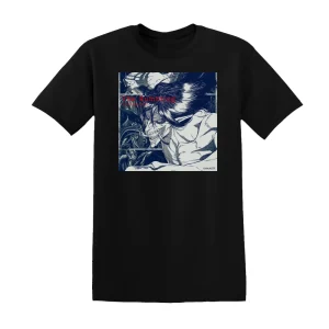 SiM - The Rumbling Instrumental Album Cover T-Shirt