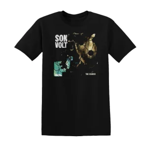 Son Volt - The Search Album Cover T-Shirt
