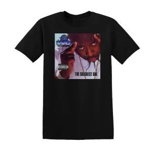 WC - The Shadiest One Album Cover T-Shirt