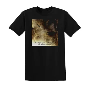 Wuthering Heights - The Shadow Cabinet Album Cover T-Shirt