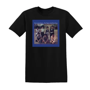 The Loving Sisters - The Sisters And Their Sons Album Cover T-Shirt