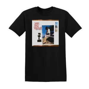 Stevie Ray Vaughan and Double Trouble - The Sky Is Crying 2 Album Cover T-Shirt