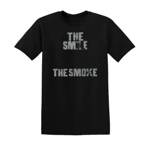 The Smile - The Smoke Album Cover T-Shirt