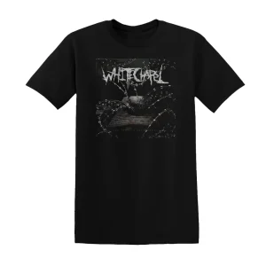 Whitechapel - The Somatic Defilement Album Cover T-Shirt