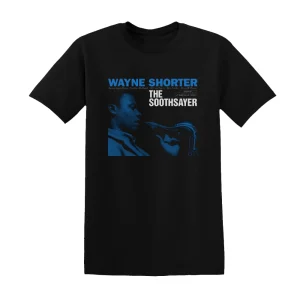 Wayne Shorter - The Soothsayer 1 Album Cover T-Shirt