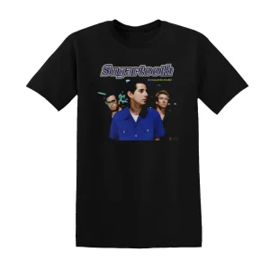 Sugartooth - The Sounds Of Solid Album Cover T-Shirt