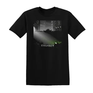 Tinlicker - The Space In Between Album Cover T-Shirt