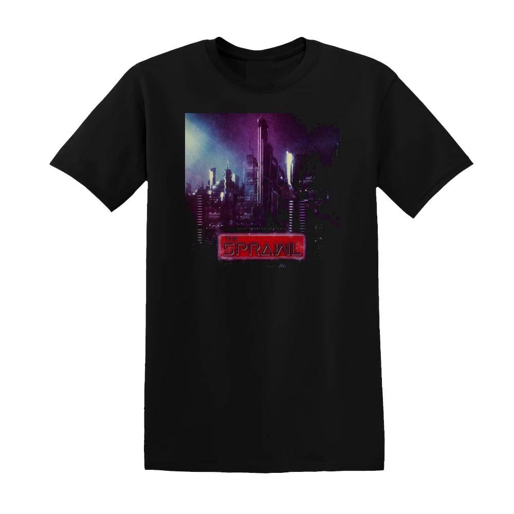Void Chapter - The Sprawl Album Cover T-Shirt