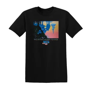 Yes - The Steven Wilson Remixes Album Cover T-Shirt