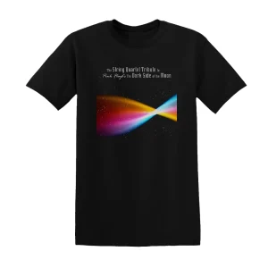 Vitamin String Quartet - The String Quartet Tribute To Pink Floyds The Dark Side Of T Album Cover T-Shirt