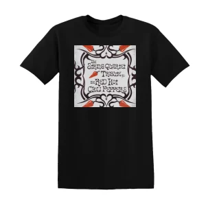 Vitamin String Quartet - The String Quartet Tribute To The Red Hot Chili Peppers Album Cover T-Shirt