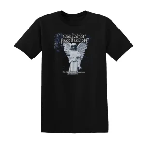 Wounds of Recollection - The Suffering Of November Album Cover T-Shirt