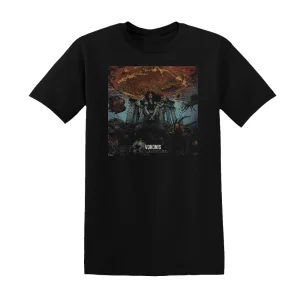 Vokonis - The Sunken Djinn Album Cover T-Shirt