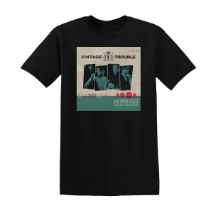 Vintage Trouble - The Swing House Acoustic Sessions Album Cover T-Shirt