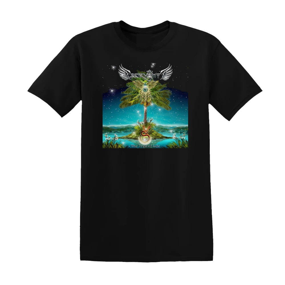 Seventh Servant - The Tree Of Life Album Cover T-Shirt