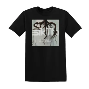 SikTh - The Trees Are Dead  Dried Out Wait For Something Wild Album Cover T-Shirt
