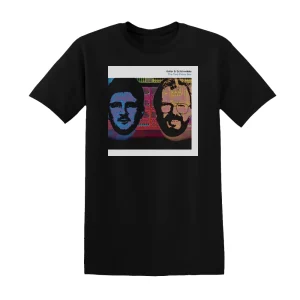Keller & Schönwälder - The Two Piece Box 1 Album Cover T-Shirt